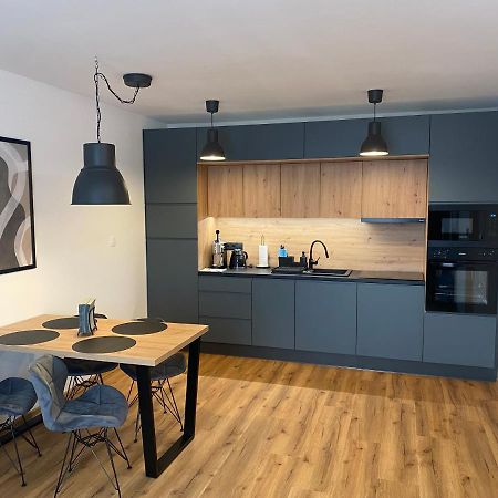 Apartment Luxury Попрад Екстер'єр фото