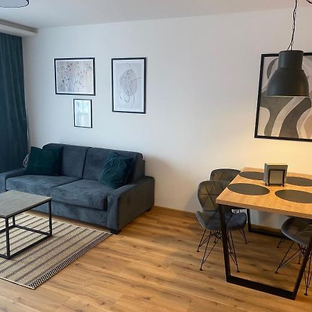 Apartment Luxury Попрад Екстер'єр фото