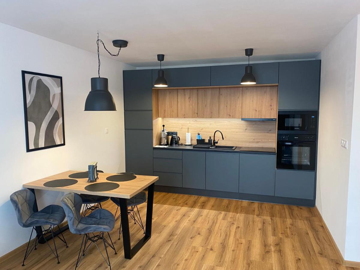Apartment Luxury Попрад Екстер'єр фото